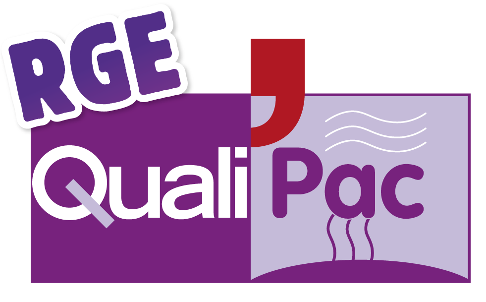 Logo Qualipac Rge